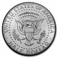 thumbnail image 3 of 2022-D Kennedy Half Dollar 20-Coin Roll BU (Mint Wrapped), 3 of 3