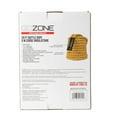 thumbnail image 3 of GoZone 20ft Battle Rope – Natural/Black, 3 of 7