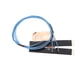thumbnail image 5 of Antena WiFi de 2 piezas de 2,4 GHz y 5 GHz de banda dual, compatibilidad fuerte, cable de antena incorporado para computadora inalámbrica, 5 of 5