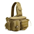 thumbnail image 1 of Maytalsory Large Crossbody Bag For Fishing And Capacity: This multi-purpose Travel Multi-layer Large Capacity Chest Bag, 1 of 6
