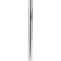 Kalloy Uno Straight Seatpost, 26.0 x 350mm, Silver