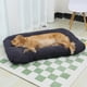 thumbnail image 1 of Ganfancp Invierno Engrosada Cálida Perrera Extraíble Lavable Perro Esteras Perros Medianos y Grandes de Pana Mascota Perrera Antideslizante Resistentes a Las Manchas Ofertas Flash Liquidación Alfombr, 1 of 6