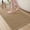 Brown, variant on SIXHOME Bathroom Rugs Waffle Bath Rug Super Soft Absorbent Non Slip Bath Mat Beside Tub Rubber Backed Machine Washable Bathroom Rugs with Tassels Boho Bathroom Decor 17" x 24" Brown