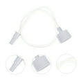 thumbnail image 4 of HAMPPLIES Soft Plastic Vacuum Sealer Hose Attachment White for Food Storage and Commercial Vacuum Sealer Use, 4 of 8