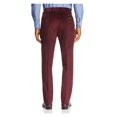 thumbnail image 2 of The Mens store Costume Décontracté Extensible Bordeaux pour Hommes Séparé 36R, 2 of 2
