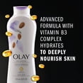 Body Wash For Women By Olay, Daily Moisture With Almond Milk Body Wash, 22 Oz, (4 Count