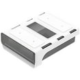 thumbnail image 2 of Stationery Bin Strong Load Bearing Reusable PS Stylish Large Capacity Desk Drawer Storage Box Office Supplies, 2 of 8