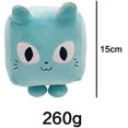 thumbnail image 2 of Pet Simulator Animal cat Plush, Big Games Cat Plush, Big Games Huge cat Plush with Code pet Simulator x, Soft Stuffed Pillow Toy Cat for Kids and Fans, 2 of 6
