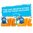 thumbnail image 3 of Blue Ribbon Classics Orange Dream Frozen Dessert Treat Bar, 45 fl oz, 20 Pack, 3 of 12