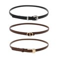 thumbnail image 1 of GEORGE G CINTURON LISO 3PACK TCH, 1 of 4