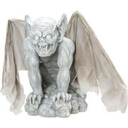 Paper Maché Gargoyle Figure