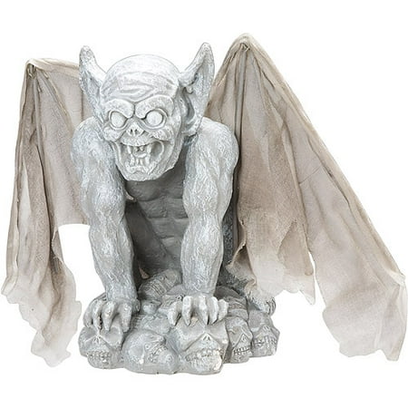 Paper Maché Gargoyle Figure