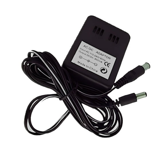 fastboy Hotel Portable Game Console Power Supply Multiple Connectors Voltage Adapter Converter Replacement for NES US Plug