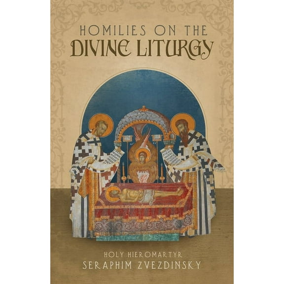 Homilies on the Divine Liturgy, (Paperback)