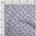 thumbnail image 2 of oneOone Cotton Cambric Light Pink Fabric Paisleys Fabric For Sewing Printed Craft Fabric By The Yard 42 Inch Wide, 2 of 5