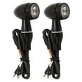 thumbnail image 2 of Aramox Turn Signal Light, 1Pair Motorcycle Turn Signal Light Multifunctional High Brightness Energy Saving Brake Lights, 2 of 8