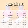 thumbnail image 3 of CHCNHAC 2 Pairs Girls Black Lace Trim Dance Socks, Soft Cotton Princess Ballet Socks with Ruffles, Non-Slip Ankle Socks for Kids Performance Party Daily Wear, 3 of 4