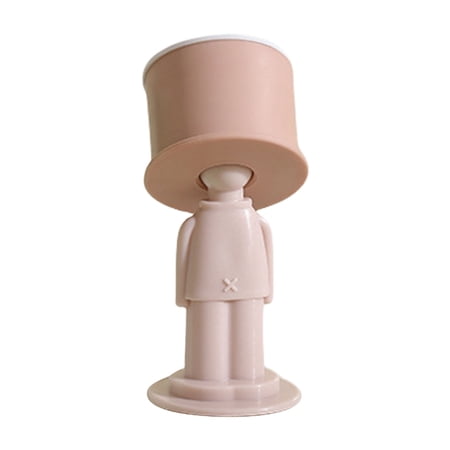 Adhesive Silicone Door Stoppers Without Slip Safe for Kids and Pet Portable Accessory for Bedrooms and Offices Supplies