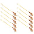 thumbnail image 4 of a refined and engaging product description based on your input:\n\n \n\n**10pcs Plastic Conch Whistles – Fun & Unique Noise Makers for Birthday Parties, 4 of 5