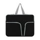 thumbnail image 1 of Funda para portátil Injueey impermeable con asa 13 pulgadas, 1 of 6
