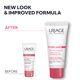 thumbnail image 3 of Uriage Roseliane Crema anti-rojeces con manteca de karit&eacute;, extractos de ginseng y algas 40ml - Calma, hidrata, reduce las rojeces - Crema facial rica para un confort duradero, Sin parabenos, 3 of 9