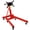 Red 0, variant on Heavy Duty 2000 lbs Engine Stand with 360° Rotating Head, Folding Steel Engine Block Stand for Garage Workshop, Red