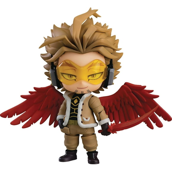 My Hero Academia Figurine d'Action 4 Pouces Nendoroid - Hawks