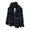 Black, variant on Krdevn Women Thick Soft Plaid Scarf, Warm Versatile Winter Large Wrap Shawl for Daily Outfits
