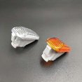 thumbnail image 5 of Side Turn Signal Light Front Marker Lamp for Odyssey -V FIT JAZZ 2002-2014 Yellow, 5 of 5