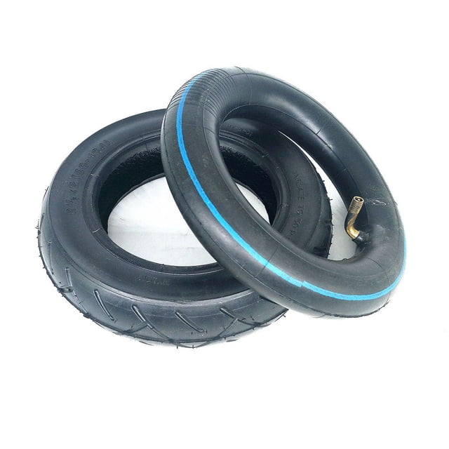 8 1/2X2 50-134 Children's Three-Wheeled Baby Hand Push Inner Tire Inner Tube + Outer Tube