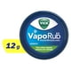 thumbnail image 1 of Vick VapoRub alivia rápido la congestión nasal para respirar mejor 12 g, 1 of 5