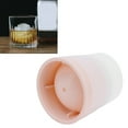thumbnail image 4 of Ice Tray, Ice Grid Practical Lightweight Silicone Convenient Portable  For Bar For Home For Restaurant Beige Pink, 4 of 8