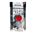 thumbnail image 2 of CatEye, Reflector Kit, Brackets included, Set, 2 of 4