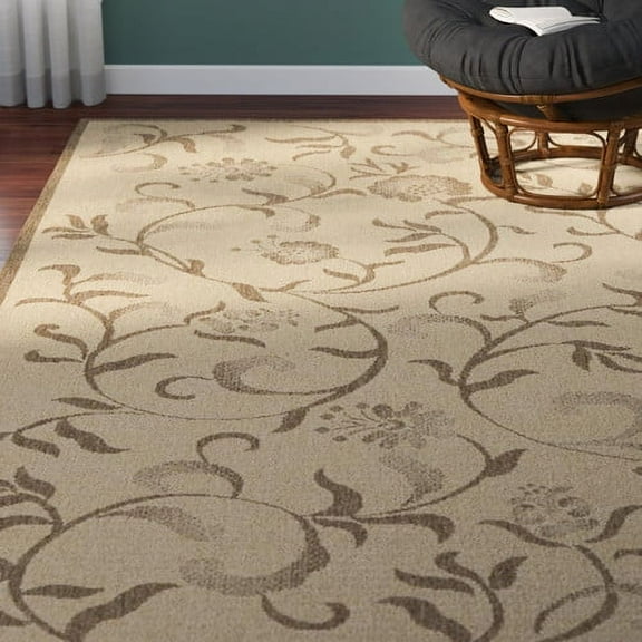 Safavieh Martha Stewart Aisha Floral Indoor/Outdoor Area Rug