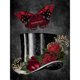 thumbnail image 1 of 5D DIY Diamond Painting Kits Full Square Drill Hat Mariposa Mosaico Imagen Sywqhk Decoración hogareña, 1 of 9
