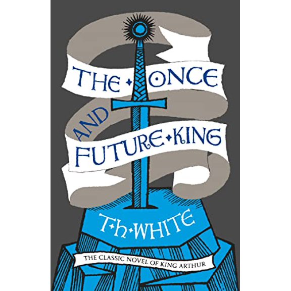Pre-Owned Once & Future King (Paperback) 0008108587 9780008108588
