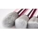 thumbnail image 4 of 10 Uds. Pincel de maquillaje, conjunto rosa, brocha para sombra de ojos, herramienta de belleza Feliz Sencillez, 4 of 4
