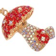 thumbnail image 3 of BEADCEST Llavero Decorativo En De Hongo Para Colgar En Llaves, Y, 3 of 7