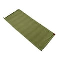 thumbnail image 3 of SUTENGDA Doublure de Sac de Couchage en Molleton Doux Coussin Thermique Drap de Sac de Couchage Chaud d'Urgence Camping pour Hôtel Randonnée Pêche Pique-Nique Adulte Rouge Foncé, 3 of 8