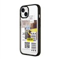 thumbnail image 2 of Case CASETiFY label Note para iPhone 13, 14 y 15 Plus multicolor, 2 of 3