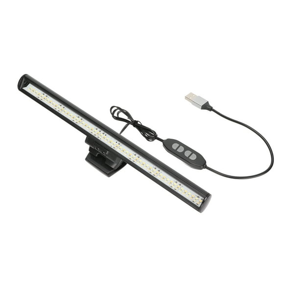 Barra de luz para monitor, barra de luz para monitor de computadora portátil, barra de luz para computadora portátil, luz para pantalla de computadora portátil, estándares líderes en la industria