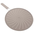 thumbnail image 3 of Shisuyan Durable Silicone Spatter Shield Grey 1Pack Easy to Clean, 3 of 8