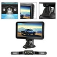 BETOR Wireless Backup Camera 5 Inch Digital Display 170 Wide Angle
