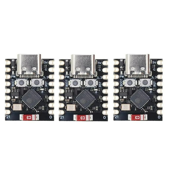 HOT 3PCS BTC Solo Miner 40KH/S Lottery Bitcoin Mini Asic Mining for Home Office