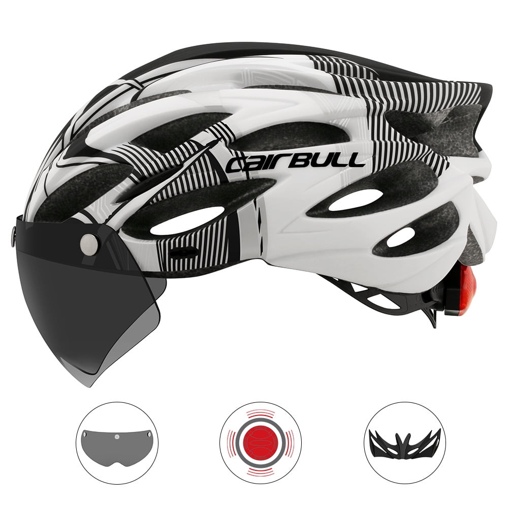 CAIRBULL Adult Cycling Helmet Road Mountain Bike Sports Adjustable Helmet UK 