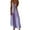 Purple, variant on JINMGG Summer Dresses 2024, Dresses for Women 2024 Women's Casual Sleeveless Camisole V-Neck Printed Maxi Tank Long Dresses Green M