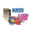 Durex Condom Variety Pack - 48 Condoms, 3 Vibrating Rings