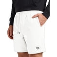 thumbnail image 4 of DAKIMOE Mens Shorts Corduroy Casual Elastic Waist Drawstring Summer Shorts Men with Pockets Lightweight Breathable Workout Shorts for Beach S to 2XL, 4 of 12