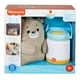 thumbnail image 3 of Juguete Fisher Price Newborn Toys Osito y proyector de Luces de Luciérnaga, 3 of 4