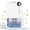 White, variant on White Small Dehumidifier for Home with Digital Display, Timer and Night Light, Portable Moisture Absorber for Bedroom